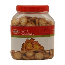 DUKES CRACKER  SALTED BISCUIT 200 GM
